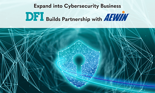 DFI, AEWIN, Embedded, Cyber, Security, IoT